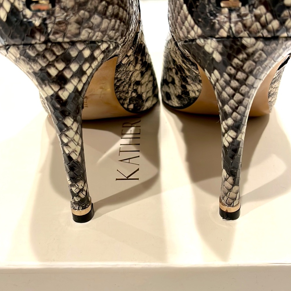 Katherine Kelly Rosie Bootie 8.5 - Picture 8 of 10